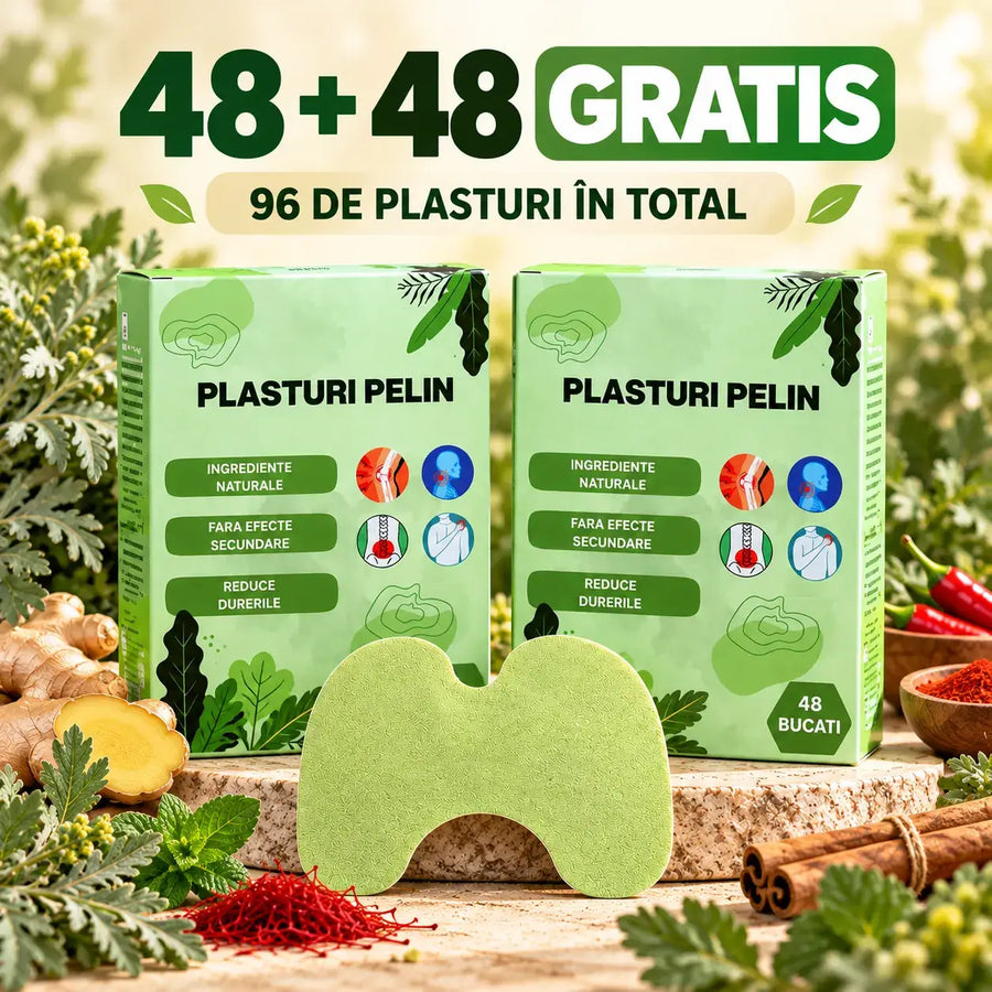 Plasturi pelin