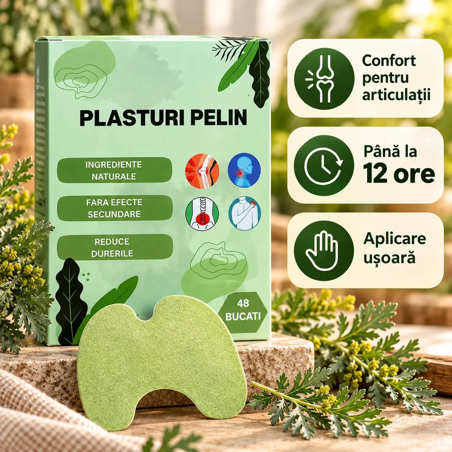 Plasturi pelin